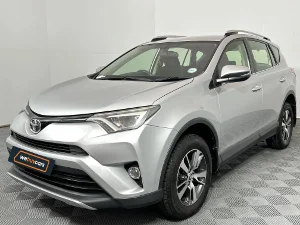 Used 2016 Toyota RAV4 2.0 GX auto
