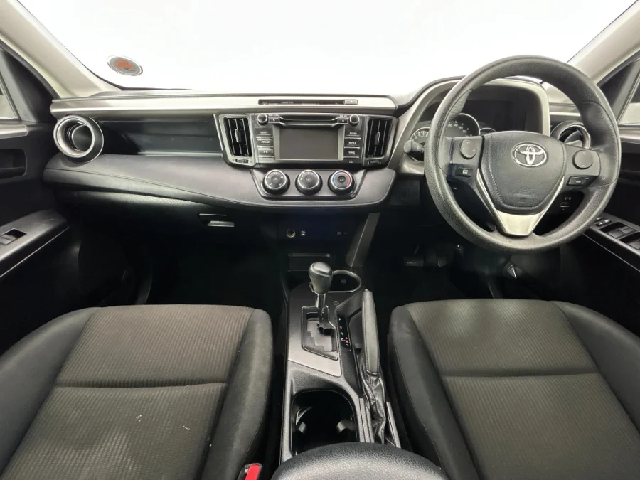 Used 2016 Toyota RAV4 2.0 GX auto - WeBuyCars Richmond