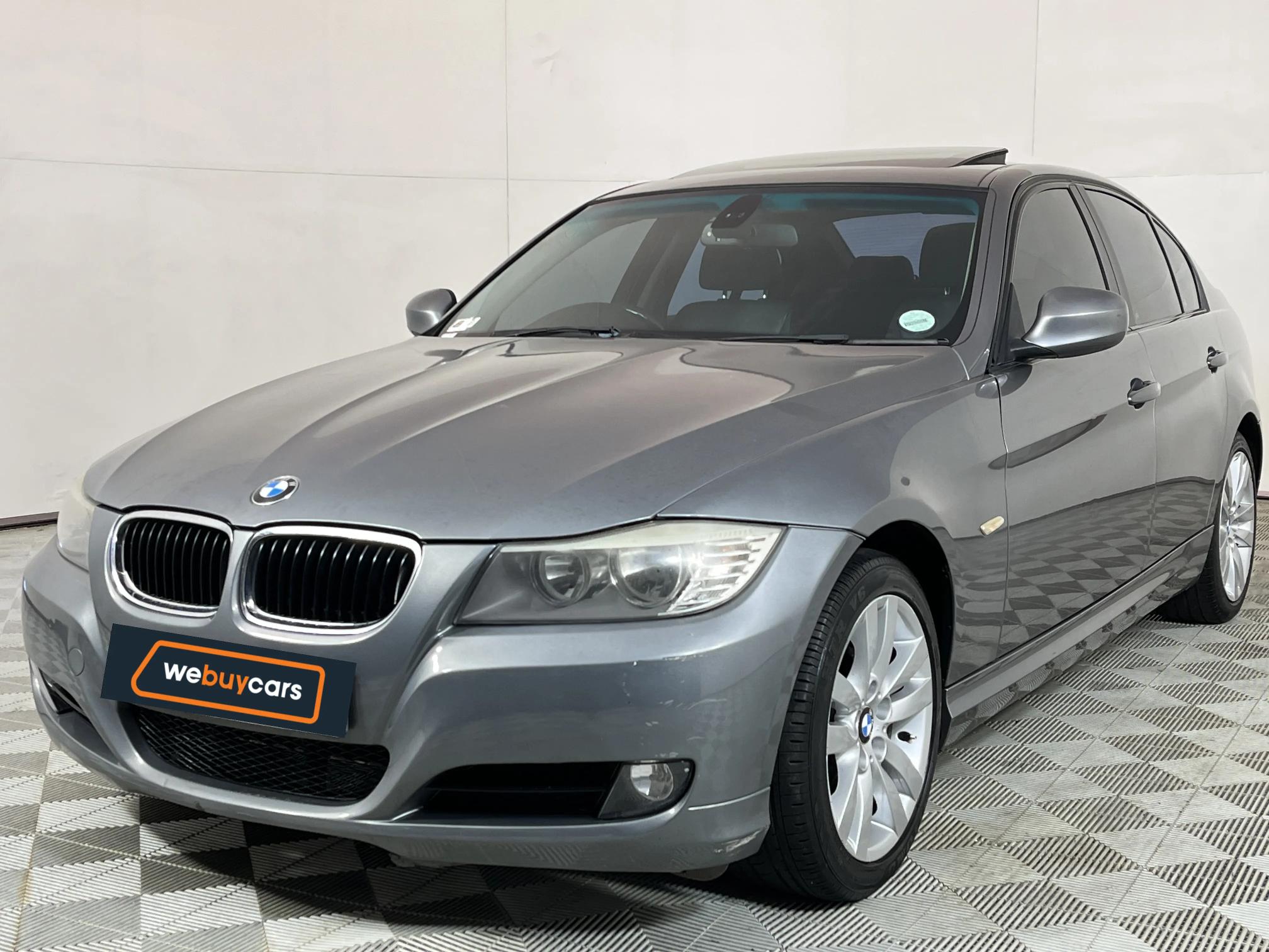 Used 2010 BMW 3 Series 320i auto