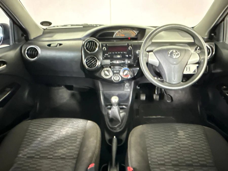 Used 2018 Toyota Etios Cross 1.5 Xs - WeBuyCars Midstream