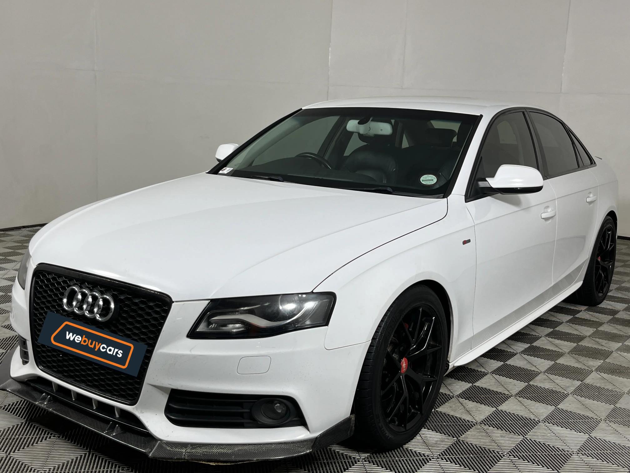 Used 2011 Audi A4 1.8T Ambition