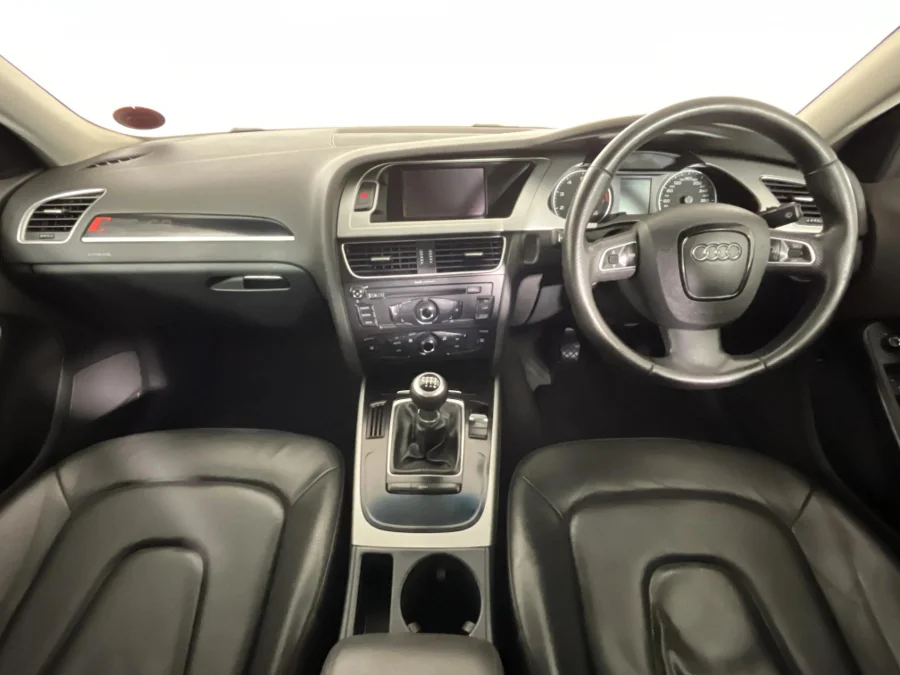 Used 2011 Audi A4 1.8T Ambition - WeBuyCars The Dome