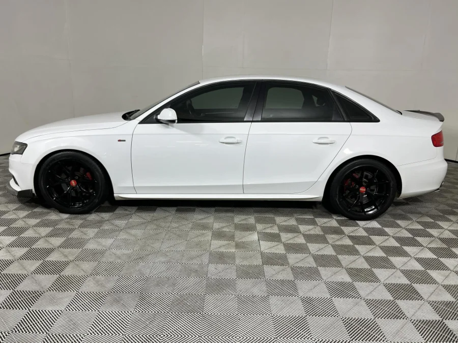 Used 2011 Audi A4 1.8T Ambition - WeBuyCars The Dome
