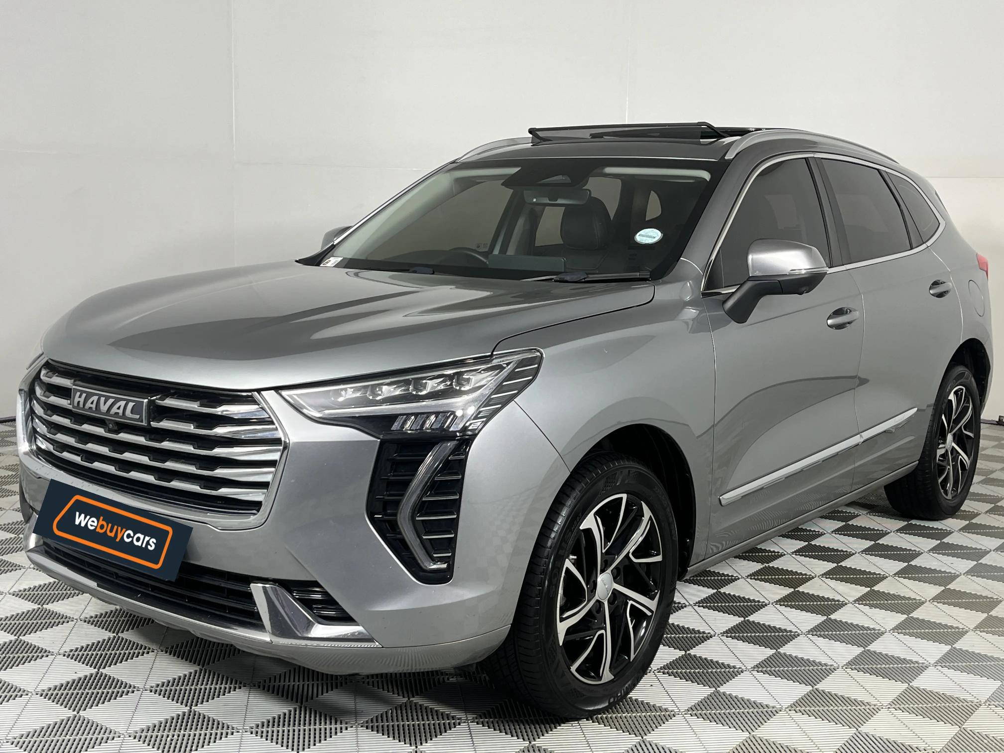 Used 2023 Haval Jolion 1.5T Super Luxury