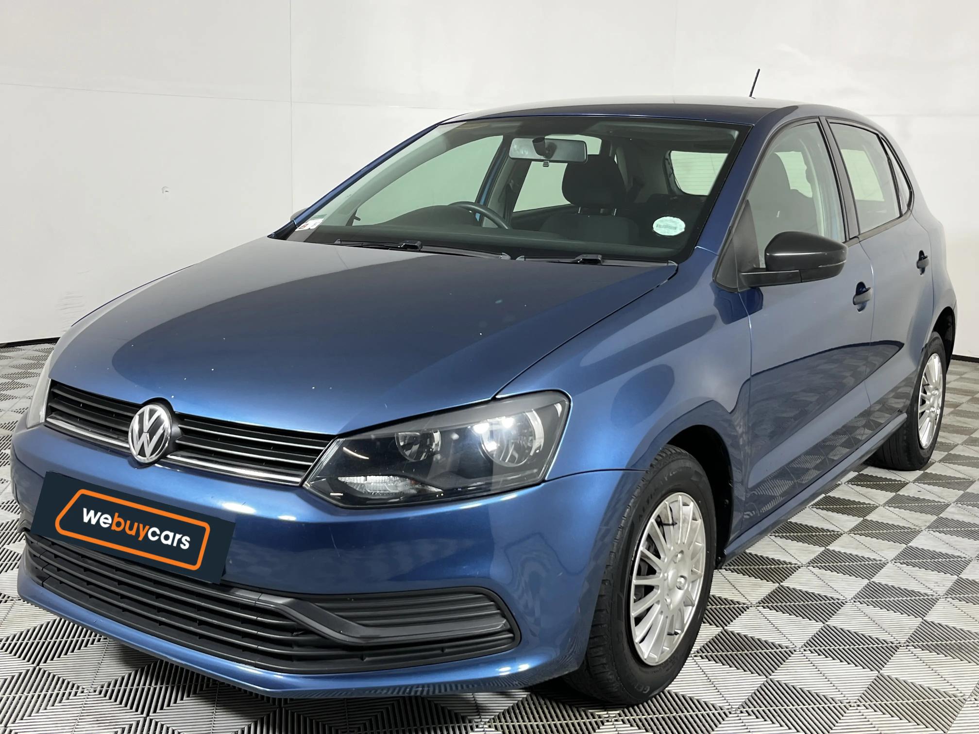 Used 2015 Volkswagen Polo hatch 1.2TSI Trendline