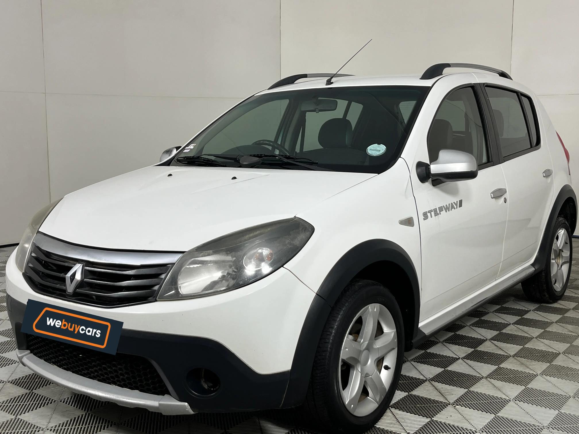 Used 2015 Renault Sandero Stepway 1.6