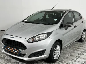 Used 2017 Ford Fiesta 5-door 1.4 Ambiente Used 2017 Ford Fiesta 5-door 1.4 Ambiente