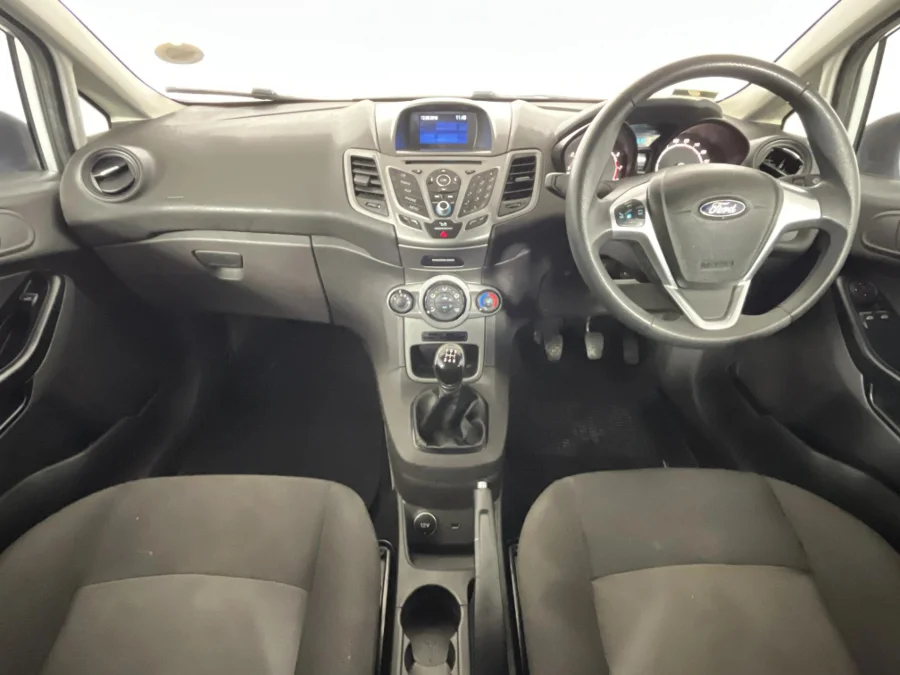 Used 2017 Ford Fiesta 5-door 1.4 Ambiente - WeBuyCars Lansdowne Used 2017 Ford Fiesta 5-door 1.4 Ambiente - WeBuyCars Lansdowne