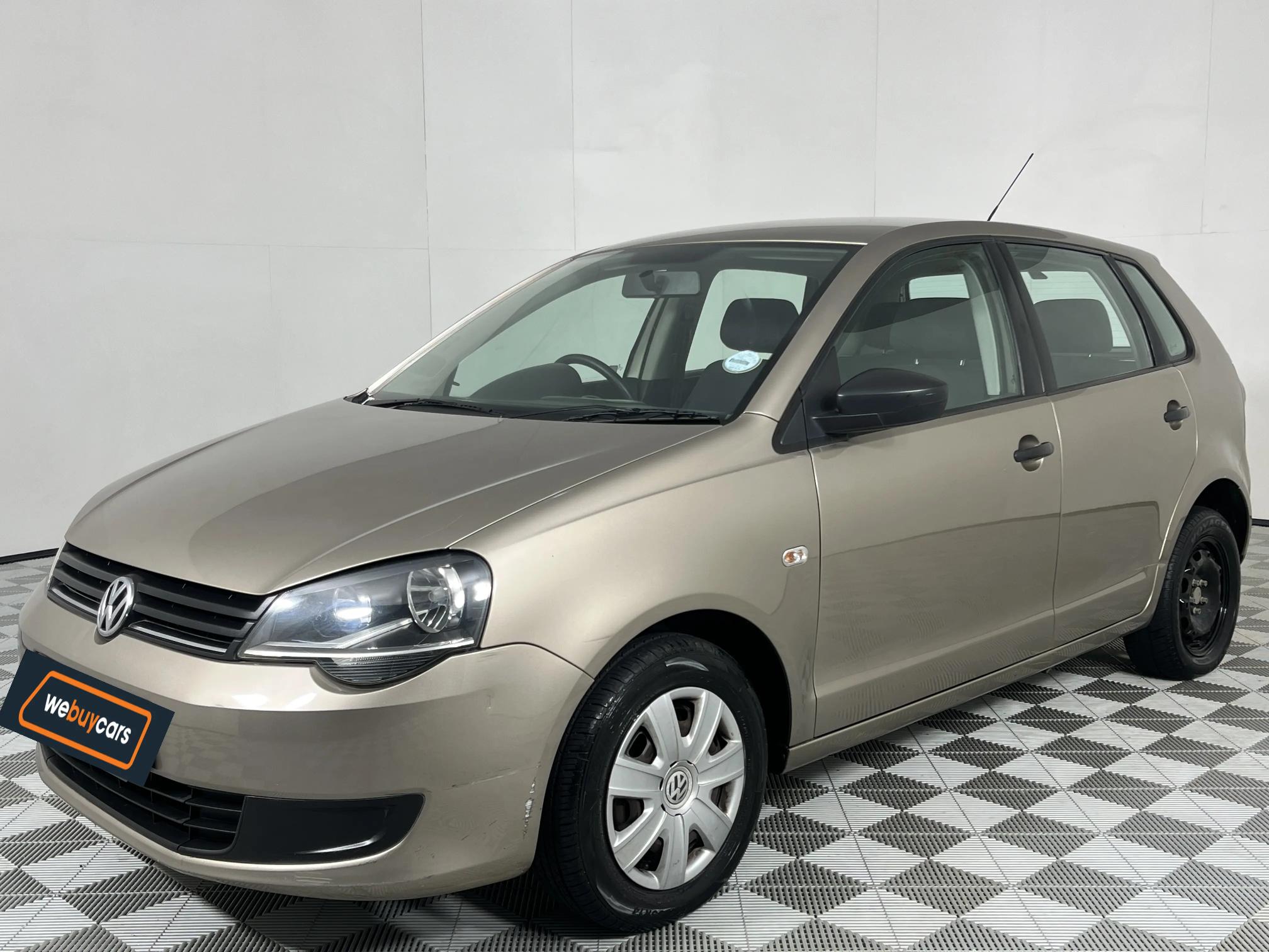 Used 2016 Volkswagen Polo Vivo hatch 1.4 Conceptline