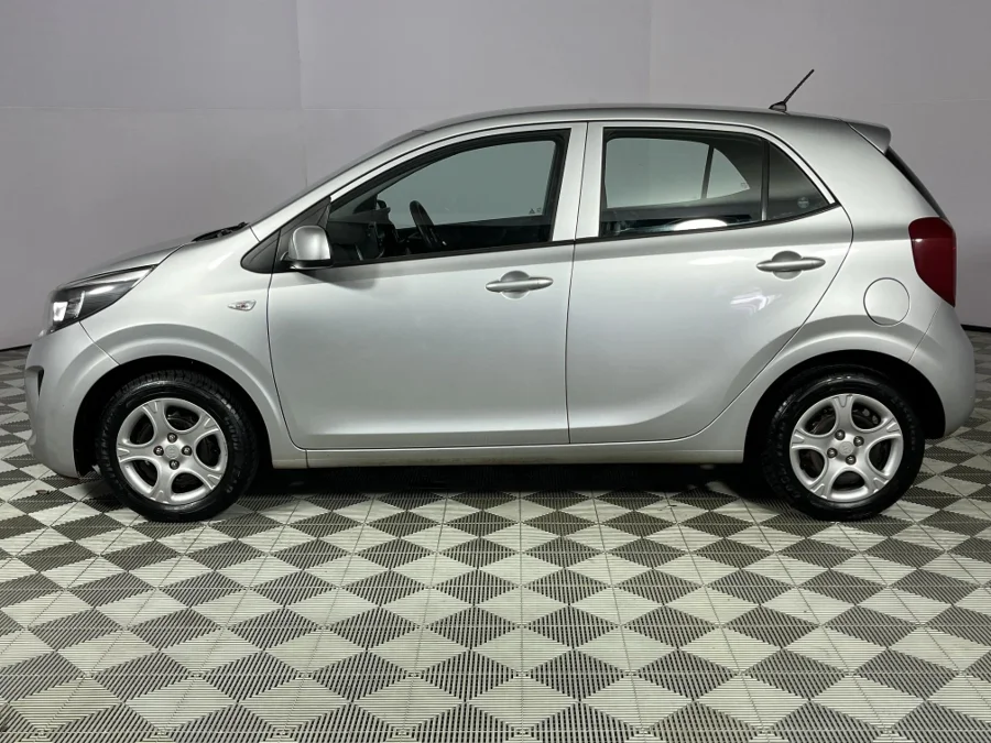 Used 2017 Kia Picanto 1.0 Street manual - WeBuyCars Montana