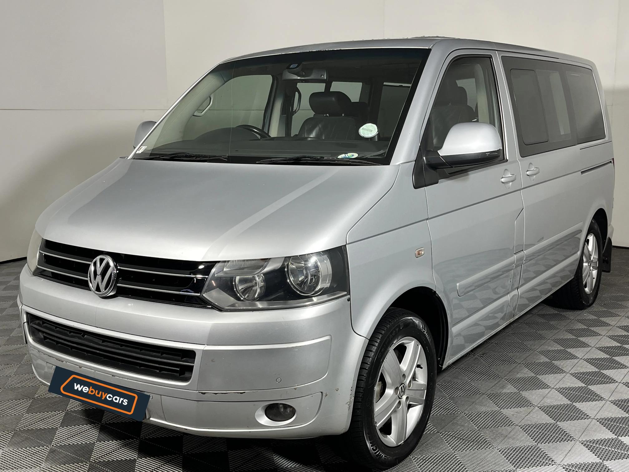 Used 2011 Volkswagen Caravelle 2.0BiTDI 4Motion auto