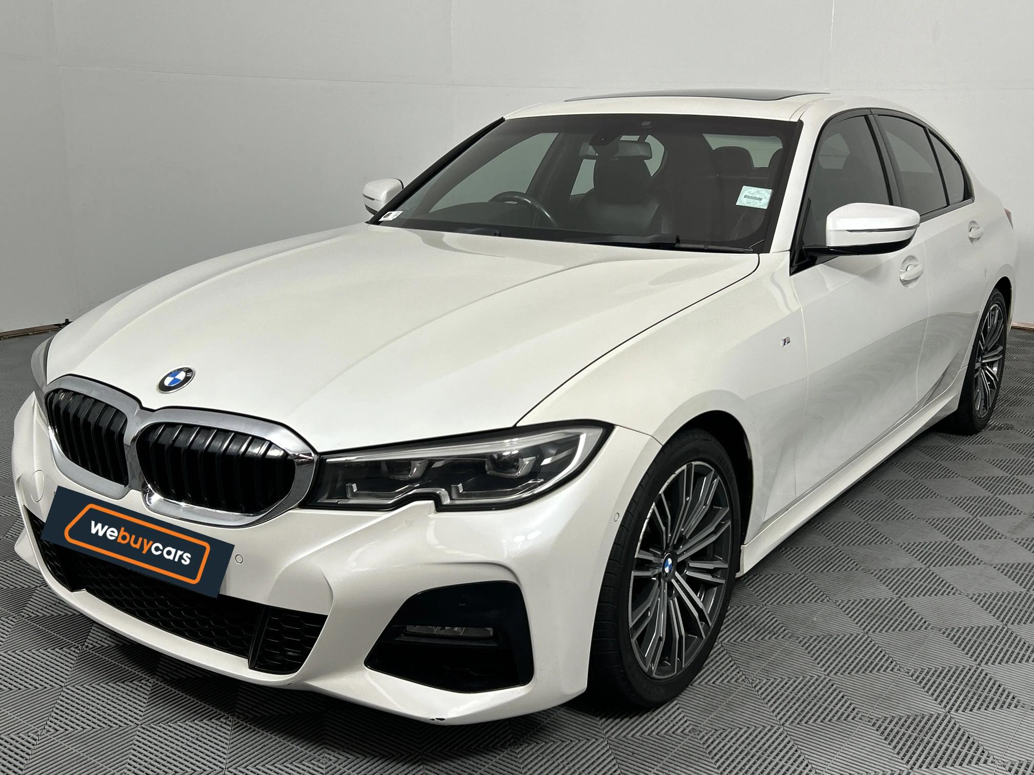 Used 2019 BMW 3 Series 320i M Sport