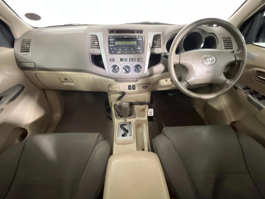 Used 2007 Toyota Fortuner V6 4.0 4x4 auto - WeBuyCars Silverlakes