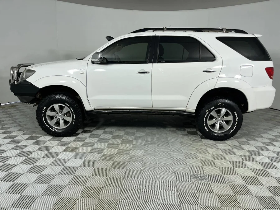 Used 2007 Toyota Fortuner V6 4.0 4x4 auto - WeBuyCars Silverlakes