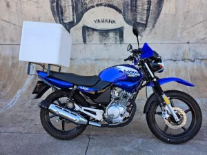 New 2026 Yamaha YBR 125