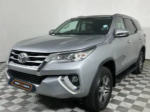 Used 2020 Toyota Fortuner 2.4GD-6 4x4 Used 2020 Toyota Fortuner 2.4GD-6 4x4