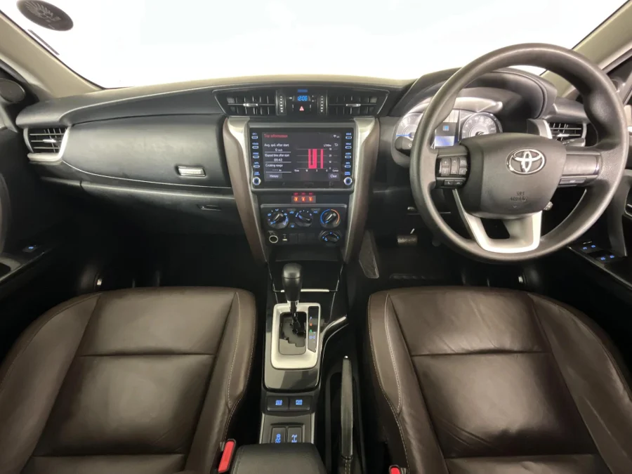 Used 2020 Toyota Fortuner 2.4GD-6 4x4 - WeBuyCars Montana