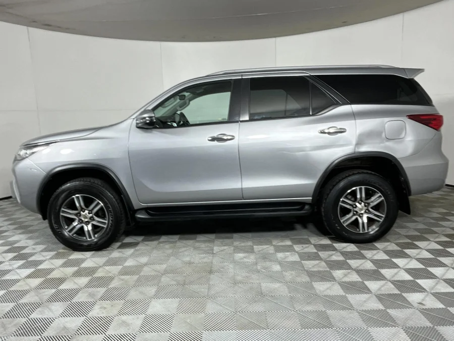 Used 2020 Toyota Fortuner 2.4GD-6 4x4 - WeBuyCars Montana