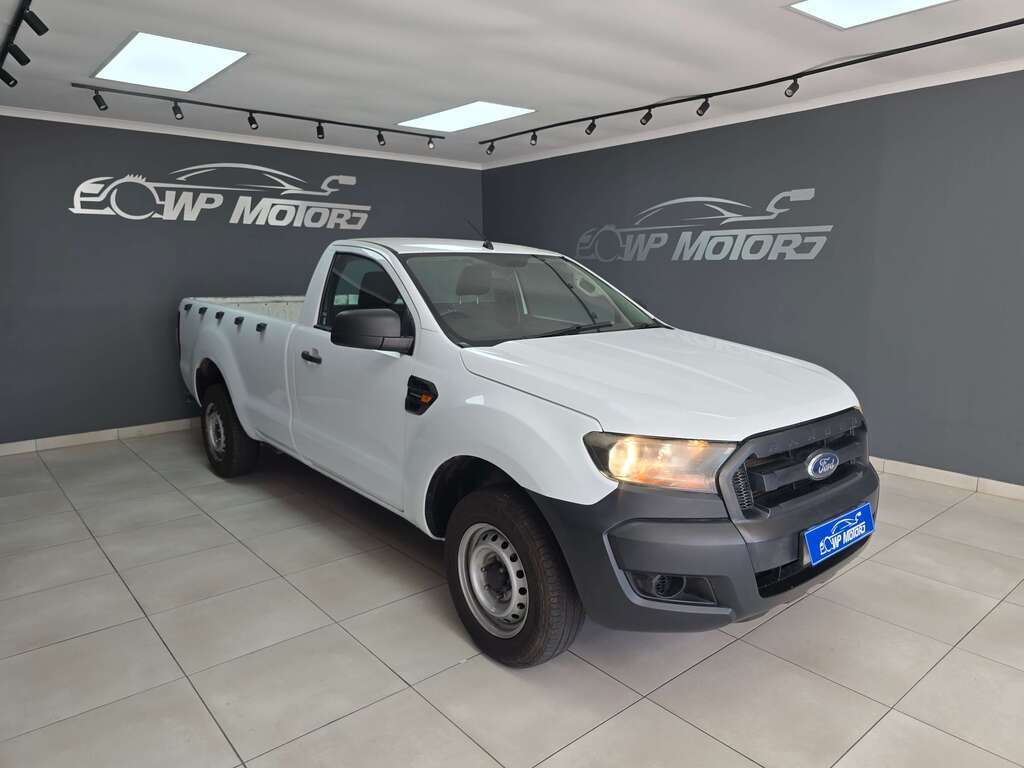 Used 2018 Ford Ranger 2.2TDCi single cab