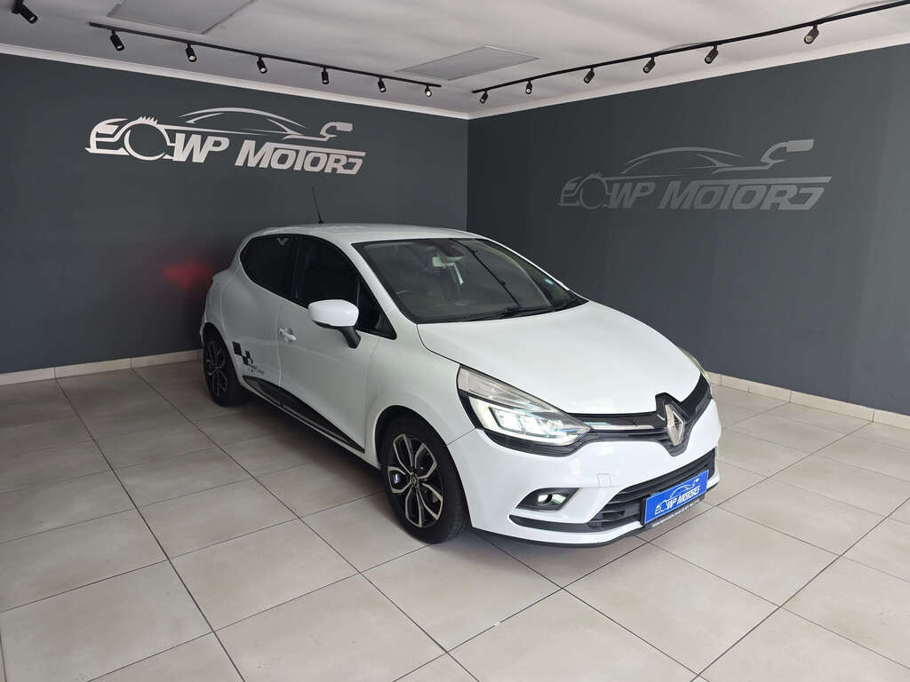 Used 2018 Renault Clio 66kW turbo Dynamique