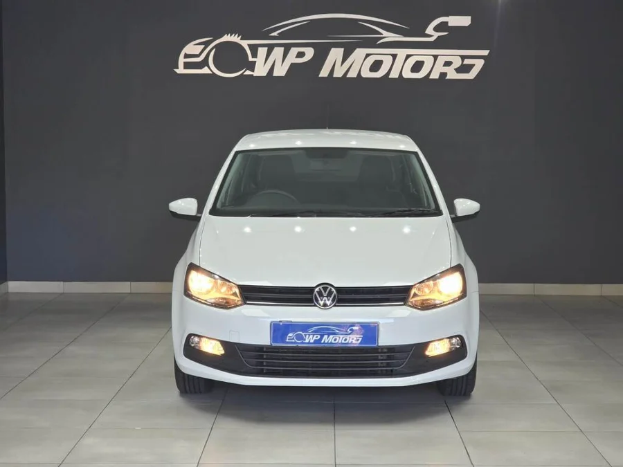 Used 2024 Volkswagen Polo Vivo hatch 1.6 Comfortline auto - WP Motors Used 2024 Volkswagen Polo Vivo hatch 1.6 Comfortline auto - WP Motors