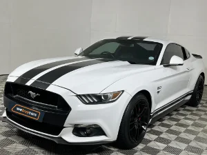Used 2018 Ford Mustang 5.0 GT fastback auto Used 2018 Ford Mustang 5.0 GT fastback auto