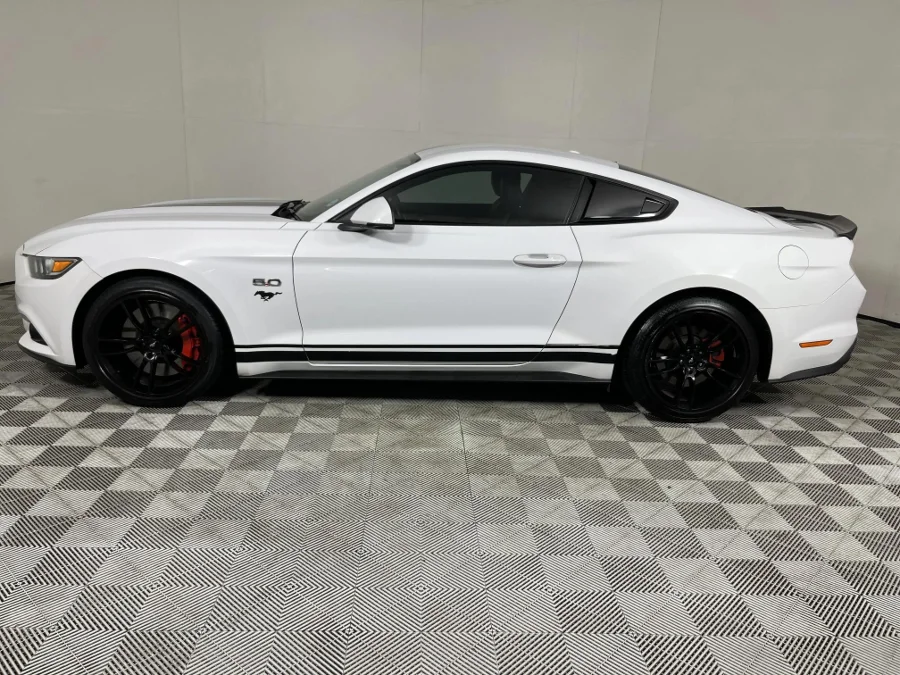Used 2018 Ford Mustang 5.0 GT fastback auto - WeBuyCars The Dome
