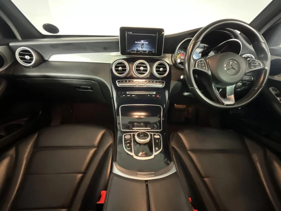 Used 2017 Mercedes-Benz GLC 250d 4Matic - WeBuyCars Montana