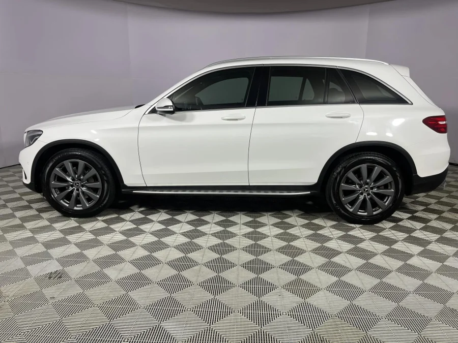 Used 2017 Mercedes-Benz GLC 250d 4Matic - WeBuyCars Montana