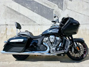 Used 2023 Indian Challenger Ltd.