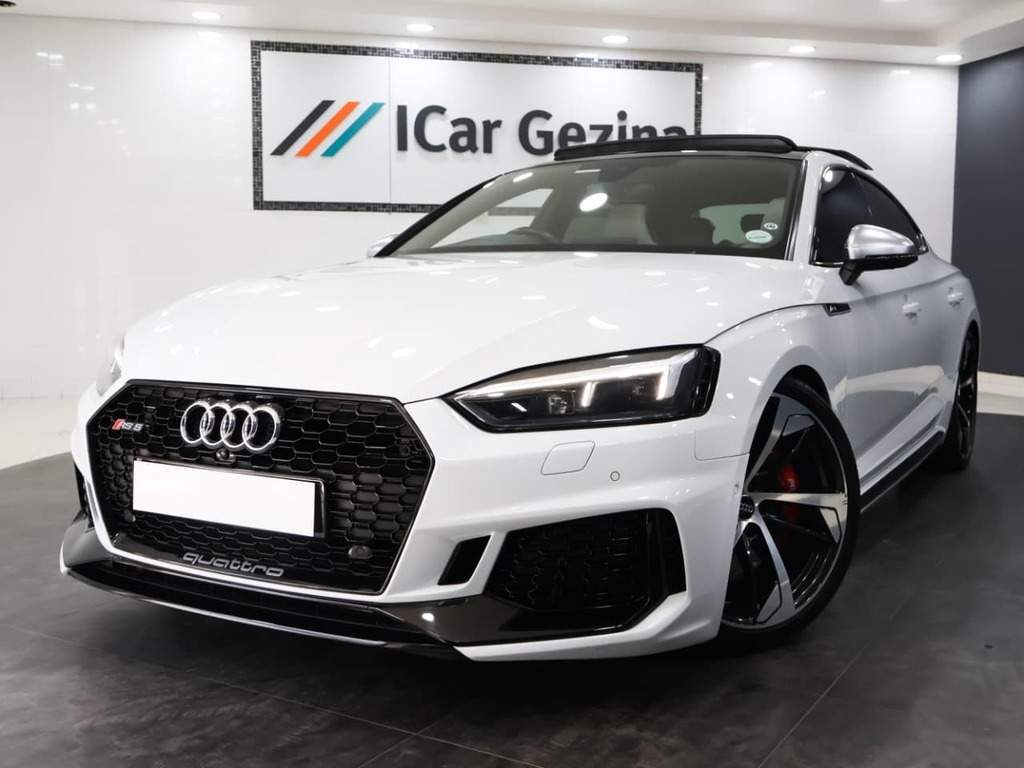 Used 2020 Audi RS5 Sportback quattro