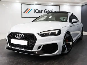 Used 2020 Audi RS5 Sportback quattro