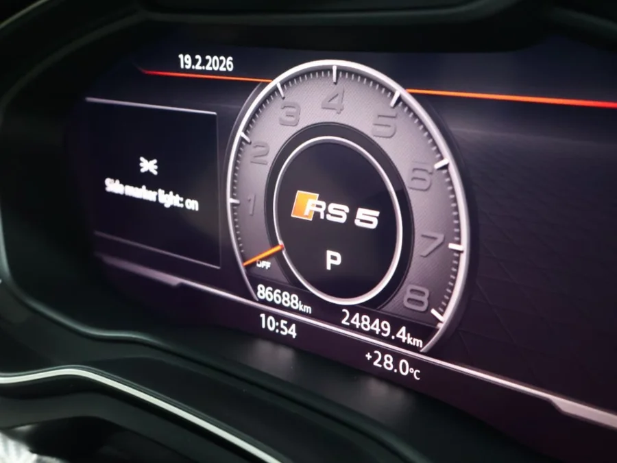 Used 2020 Audi RS5 Sportback quattro - ICar Gezina