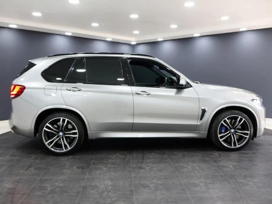 Used 2018 BMW X5 M edition black fire - ICar Gezina