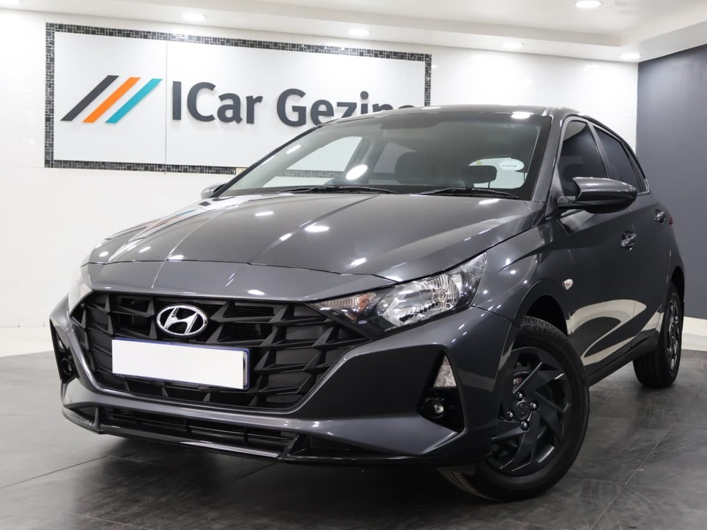 Used 2024 Hyundai i20 1.4 Motion auto