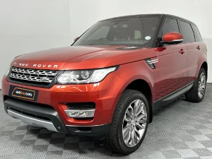 Used 2014 Land Rover Range Rover Sport HSE Dynamic SDV8