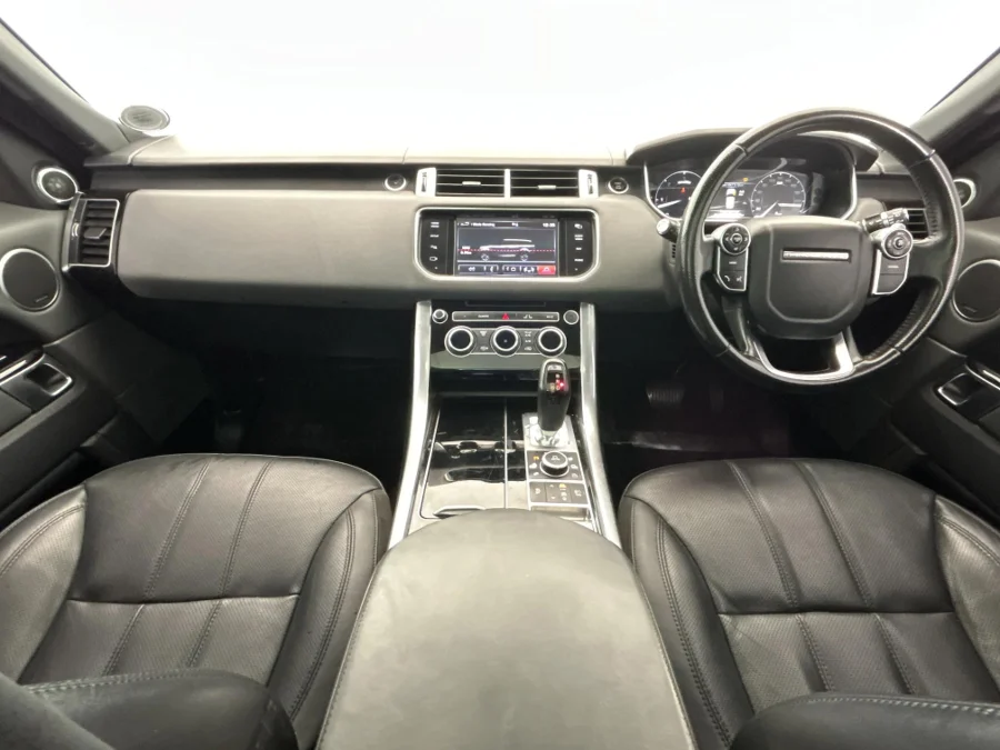 Used 2014 Land Rover Range Rover Sport HSE Dynamic SDV8 - WeBuyCars Richmond