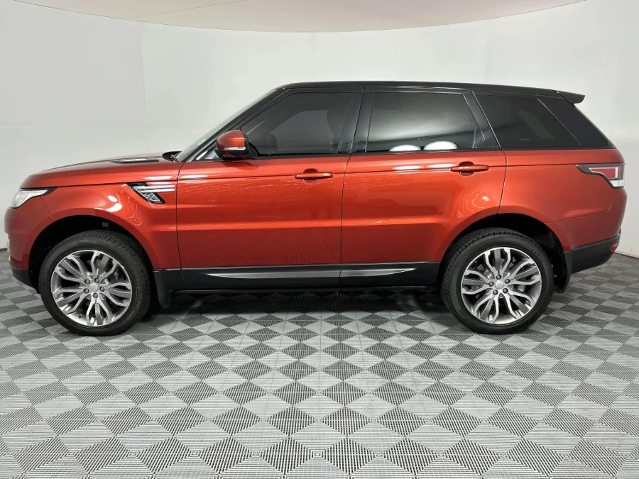 Used 2014 Land Rover Range Rover Sport HSE Dynamic SDV8 - WeBuyCars Richmond