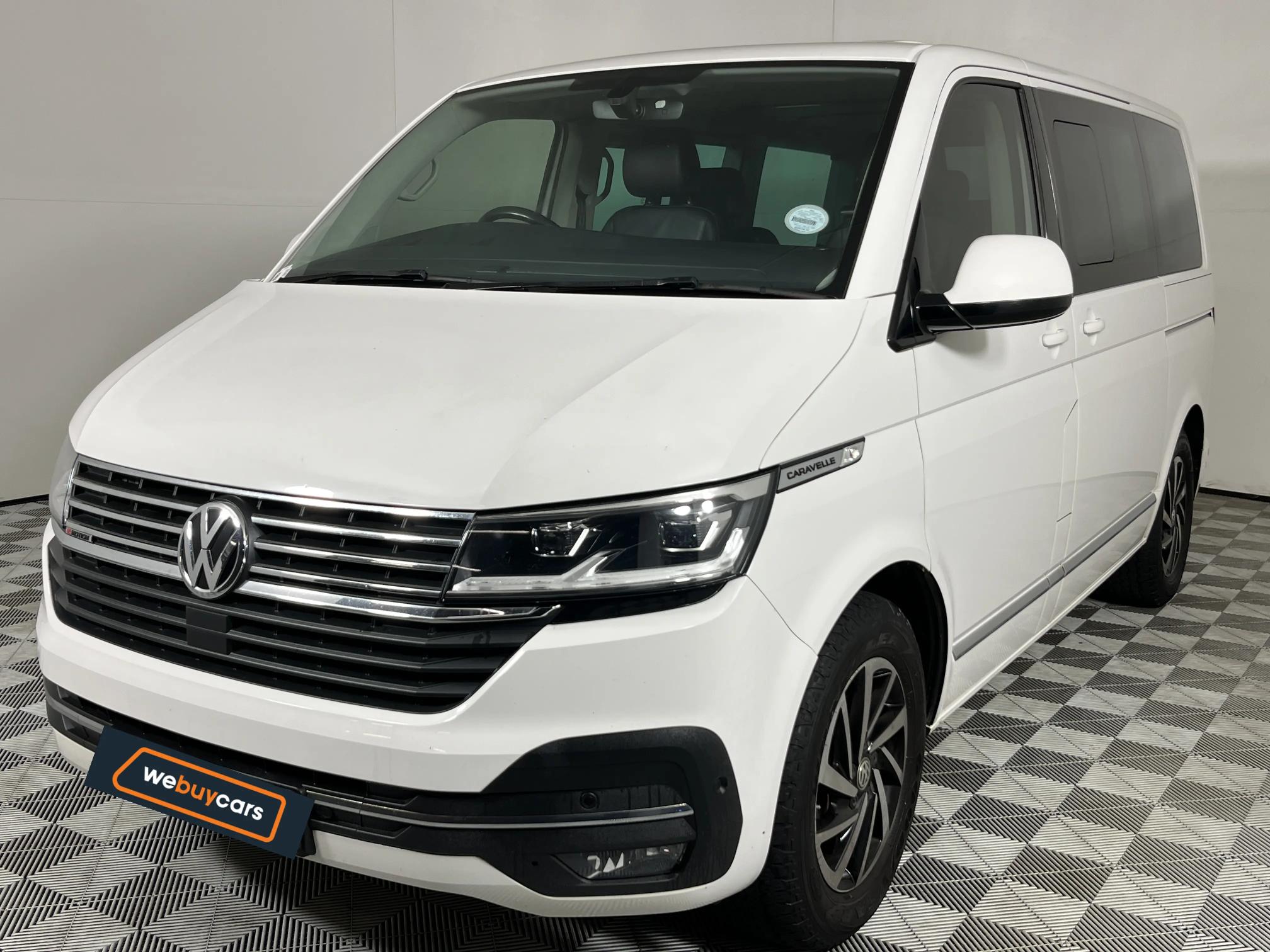 Used 2021 Volkswagen Caravelle 2.0BiTDI Highline 4Motion