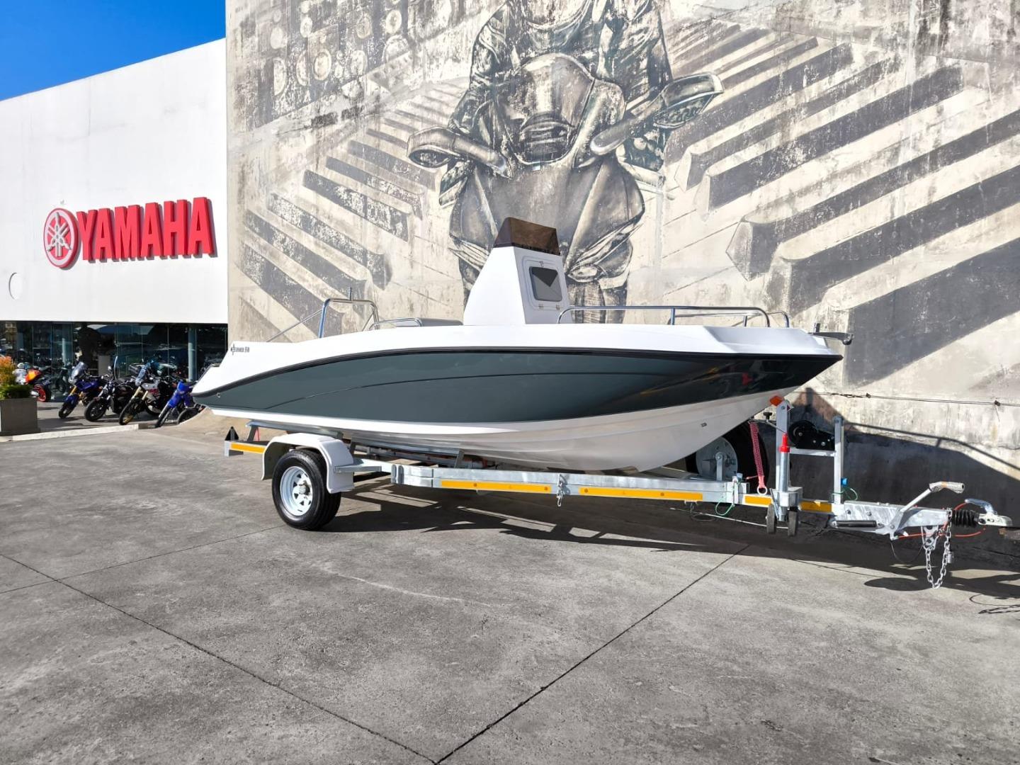 New 2026 Explorer EVO 19 CC