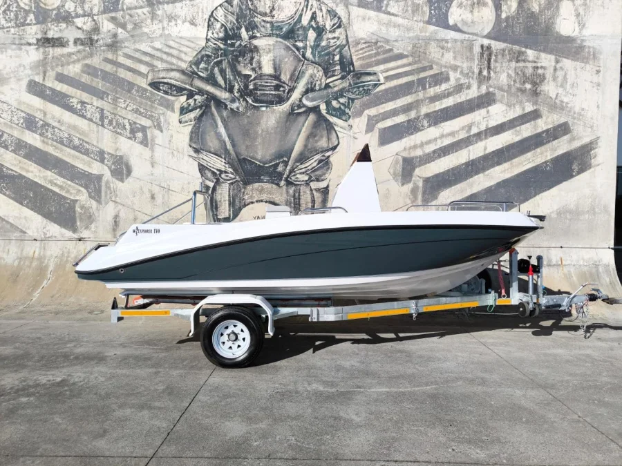 New 2026 Explorer EVO 19 CC - Linex Sandton  Boats