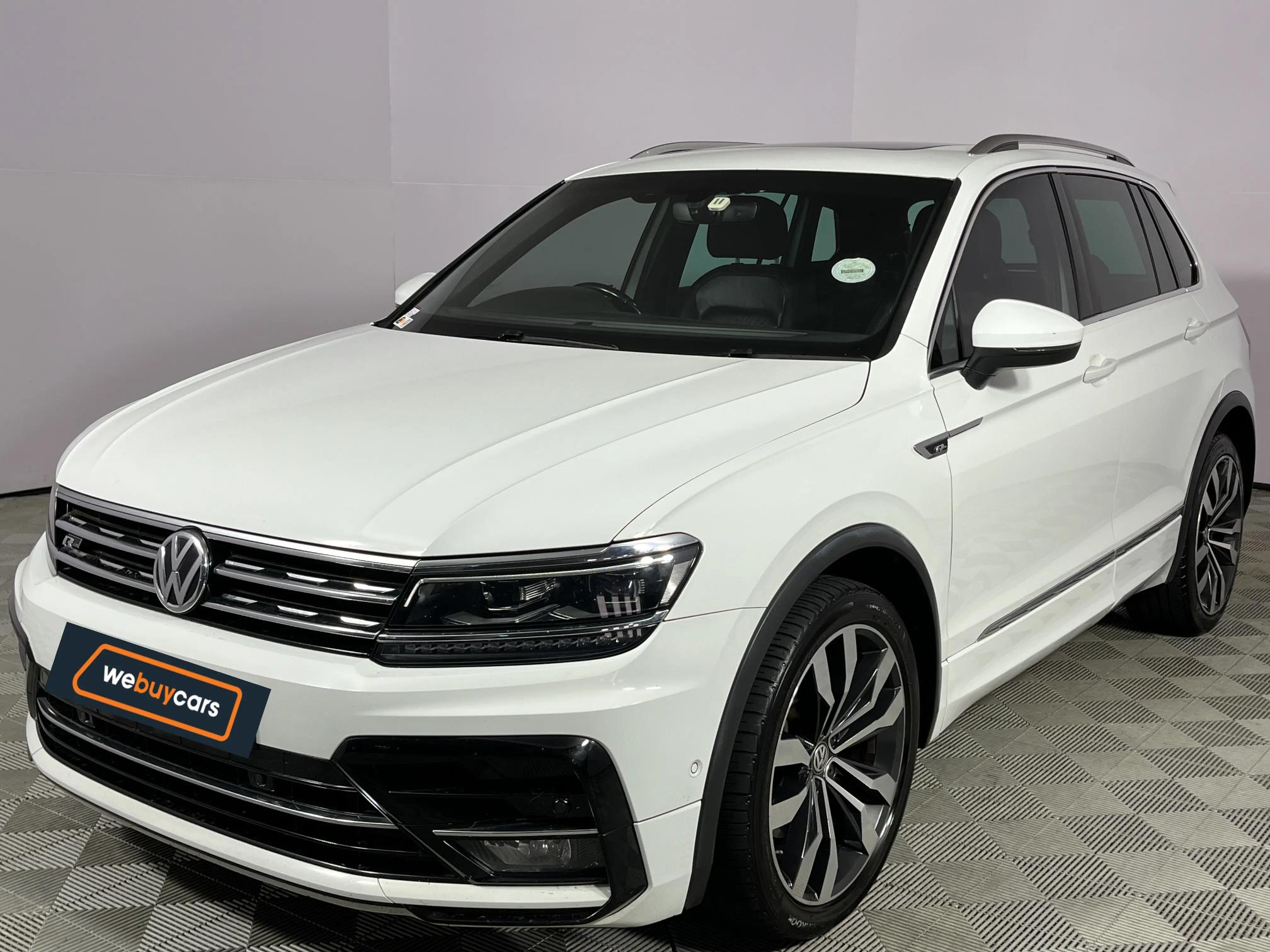 Used 2018 Volkswagen Tiguan 2.0TDI 4Motion Highline