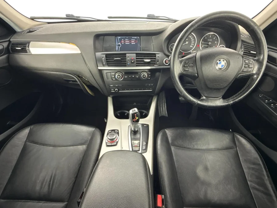 Used 2012 BMW X3 xDrive20d - WeBuyCars Vereeniging Used 2012 BMW X3 xDrive20d - WeBuyCars Vereeniging