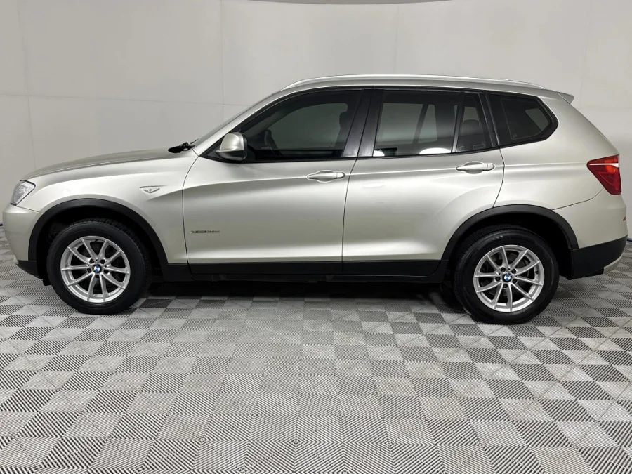 Used 2012 BMW X3 xDrive20d - WeBuyCars Vereeniging Used 2012 BMW X3 xDrive20d - WeBuyCars Vereeniging