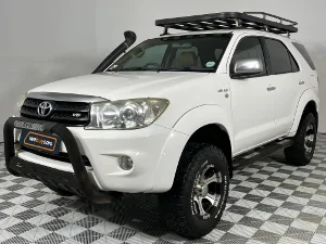 Used 2009 Toyota Fortuner V6 4.0 4x4