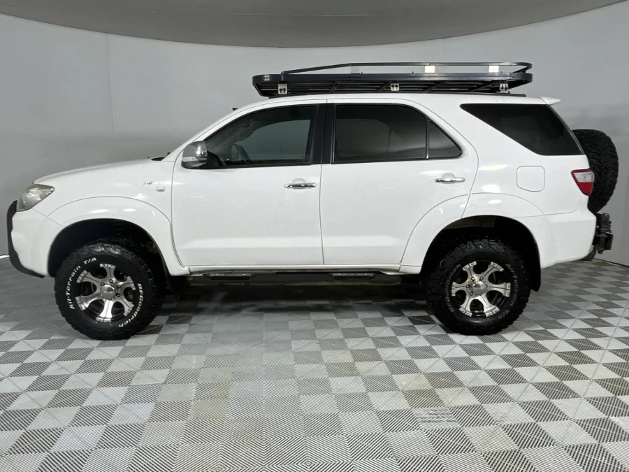 Used 2009 Toyota Fortuner V6 4.0 4x4 - WeBuyCars Silverlakes