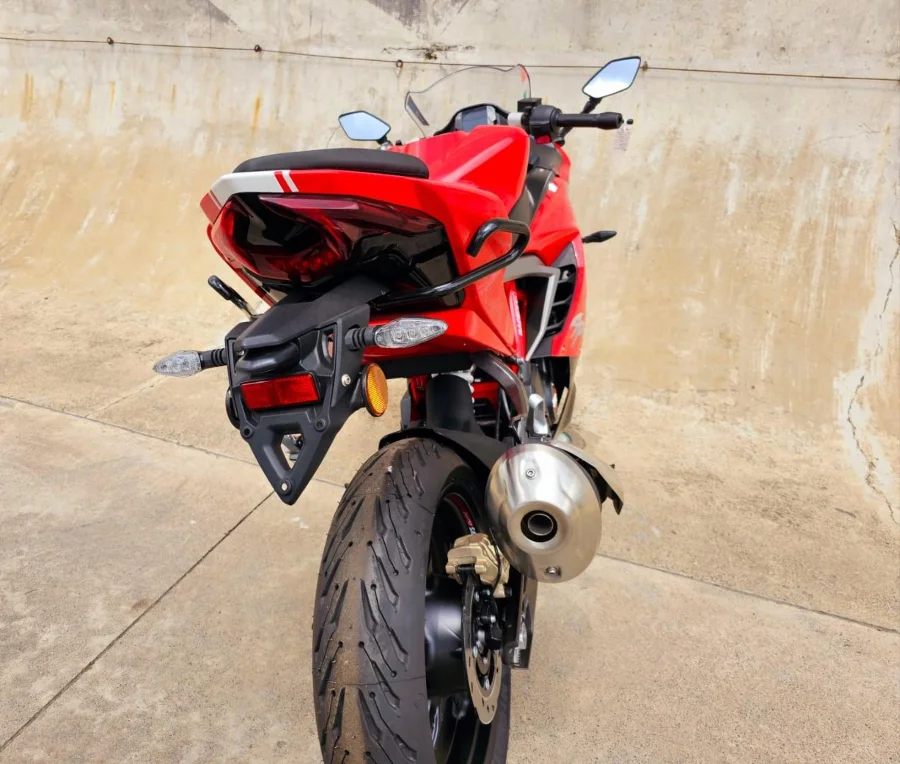 New 2026 TVS Apache RR310 - Linex Sandton Bikes and Accessories New 2026 TVS Apache RR310 - Linex Sandton Bikes and Accessories
