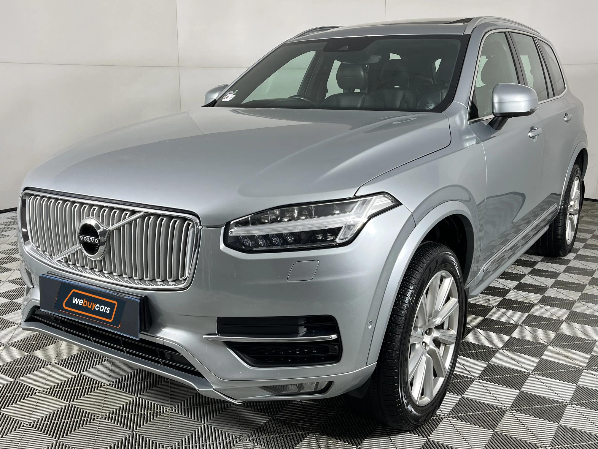 Used 2017 Volvo XC90 D5 AWD Inscription