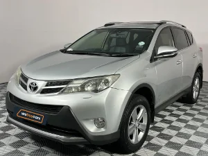 Used 2013 Toyota RAV4 2.5 AWD VX