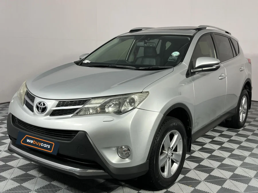 Used 2013 Toyota RAV4 2.5 AWD VX - WeBuyCars Lansdowne Used 2013 Toyota RAV4 2.5 AWD VX - WeBuyCars Lansdowne